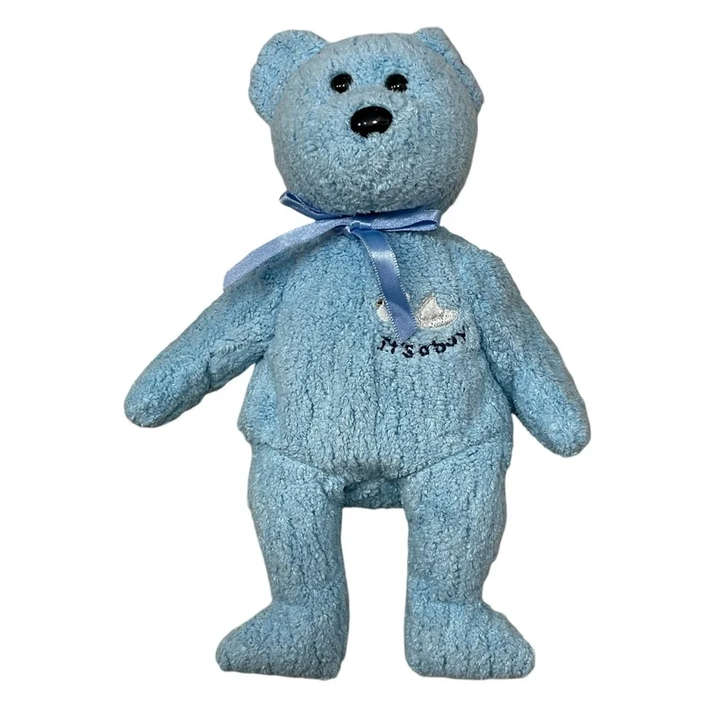Ty adorable blue